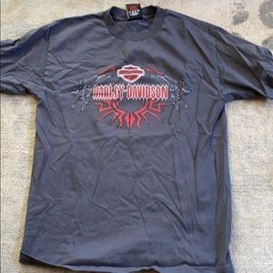 Harley Davidson tee-shirt